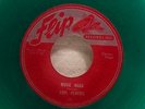 45 Rockabilly CARL PERKINS Movie Magg 70's Issue Flip 501 GREEN VINYL