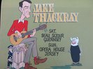 Original Jake Thackray concert poster artwork by John Crane.