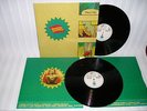 WAGON CHRIST Tally Ho 2 LP aka Luke Vibert Plug Amen Andrew on Virgin UK press