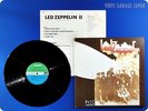 LED ZEPPELIN II Japan Jimmy Page Robert Plant LP J770