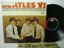 BEATLES VI LP Vinyl Original 1965 Mono 