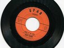 Rare Doo Wop 45 by Kenny Hamber on Spar Label -1960
