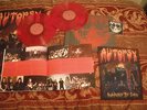 AUTOPSY 'Awakened by Gore'  2LP red DIE HARD