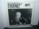 KERRVILLE FOLK FESTIVAL 1977 LP (Ltd Edition 1000) TOWNES VAN ZANDT SEALED Mint