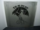 TEMPEST Same s/t LP Vinyl RARE Private Texas Psych Rock 1979 Earth SEALED Mint
