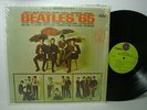 BEATLES '65 LP Rare Original 1969 Lime Green Label SHRINK TOP MINT Unplayed