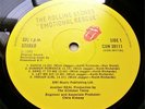 ROLLING STONES Emotional Rescue 1980 UK 1st PRESS w/POSTER MINT-