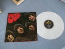 Beatles Rubber Soul Greek Gatefold White vinyl LP New