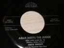 RARE 1953 Rockabilly 45  ARKIE SHIBLEY 