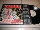 WHIPLASH - POWER AND PAIN LP