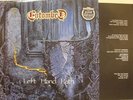 ENTOMBED 1990 LEFT HAND PATH STICKERED FRONT EARACHE MOSH21 A1 / B1 NEAR MINT