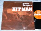 RARE UK PEER LIBRARY FUNK BREAKS SOUND PROSPECT Hit Man LP KPM/De Wolfe Jazz