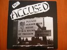 The Accused / Rejectors split with insert