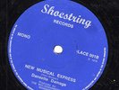 DANSETTE DAMAGE-NME and THE ONLY SOUND.RARE PUNK.Produced by ROBERT PLANT