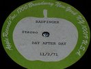 BADFINGER “Day After Day” rare 10” APPLE ACETATE psych GEORGE HARRISON listen