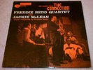 Freddie Redd The Connection Blue Note 4027 - W. 63rd RVG Deep Groove Ear