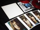 THE BEATLES White Album JAPAN 80s RED WAX vinyl MONO 2 LP paul McCartney NOT CD