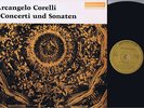 FIRST HEAVY FLAT CORELLI VIOLIN SONATAS STEREO LP