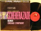 TAS RCA LSC-2446 FRITZ REINER Scheherazade Rimsky-Korsakov SD 10S 11S VG++ TO NM