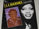 J.J. Barnes LP-Sara Smile (Contempo) 1977 NORTHERN