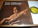 US PRESTIGE RVG 7180 GENE AMMONS BOSS TENOR NM-