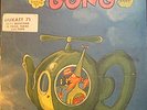 Rare Gong - The Flying Teapot - British Virgin - 1973 Release - NIce VG++ Vinyl