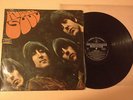 THE BEATLES - RUBBER SOUL *AUSTRALIAN EMI PRESSING LP STEREO