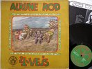 ALRUNE ROD 4-Vejs Danish Psych Prog LP 1974