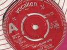 Rodger Collins....She`s looking good....UK VOCALLION  DEMO COPY