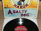 PROCOL HARUM-A SALTY DOG.RARE UK REGAL ZONOPHONE LP FROM 1969.1/1 MATRIXES