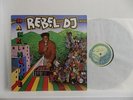 Rare Reggae LP Ranking Joe Rebel DJ  Original on Jam Rock Records Dub Dancehall