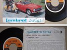ITALY QUARTETTO CETRA Lambret twist Lambretta Scooter 7