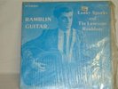 Vintage Larry Sparks and The Lonesome Ramblers Ramblin Guitar Album