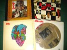 Rare Forever Changes, Da Capo, Love Revisited & Love Live Picture Disc Records