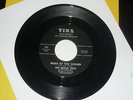 RARE SOUL 45,,THE GRAND PRIXS-ROAR OF THE CROWD/LOST LOVE-TINA RECS,, LISTEN