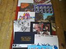 THE BEATLES COMPLETE COLLECTION BOX SET SIGNED VINYL