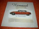 LES INTROUVABLES - RENAUD (33 TOURS)