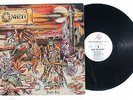 OMEN: Battle Cry LP METAL BLADE RECORDS MBR 1027 US 1984 Gatefold VG++