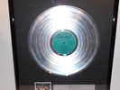 The Beatles Rock N Roll Music Volume 1 I platin Schallplatte goldene
