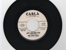 THE FOUR PRO'S-1966 NORTHERN SOUL PROMO COPY-CARLA LBL #2531