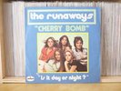 Runaways - Cherry bomb / French PS 7