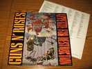 GUNS N ROSES Appetite For Destruction LP ORG BANNED COVER, STILL IN ORG SHRINK