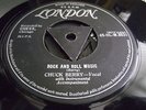 Chuck Berry Rock and roll music London tri centre Classic collectable