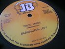 Barrington Levy Disco Music Rare Killer Roots 12