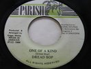 Dread Bop One of a Kind Rare Killer Digi Parish 7