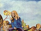 BLUE CHEER OUTSIDEINSIDE TRIPLEFOLD COVER ORIGINAL
