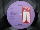 NAZARETH, EXERCISES,  1972 UK PEGASUS 1st PRESS