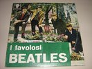 THE BEATLES LP  I FAVOLOSI BEATLES  rare  1970  EMI PARLOPHONE  3C06204181