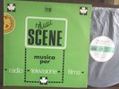 ITALIAN LIBRARY MUSIC SCENE SOUNDS COLOURS MINUTI EZI MINUS GROUP LP  MSE-119