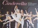 Audiophile LP- Prokofieff - Cinderella- LSC 2135- SEALED Classic Records Edition